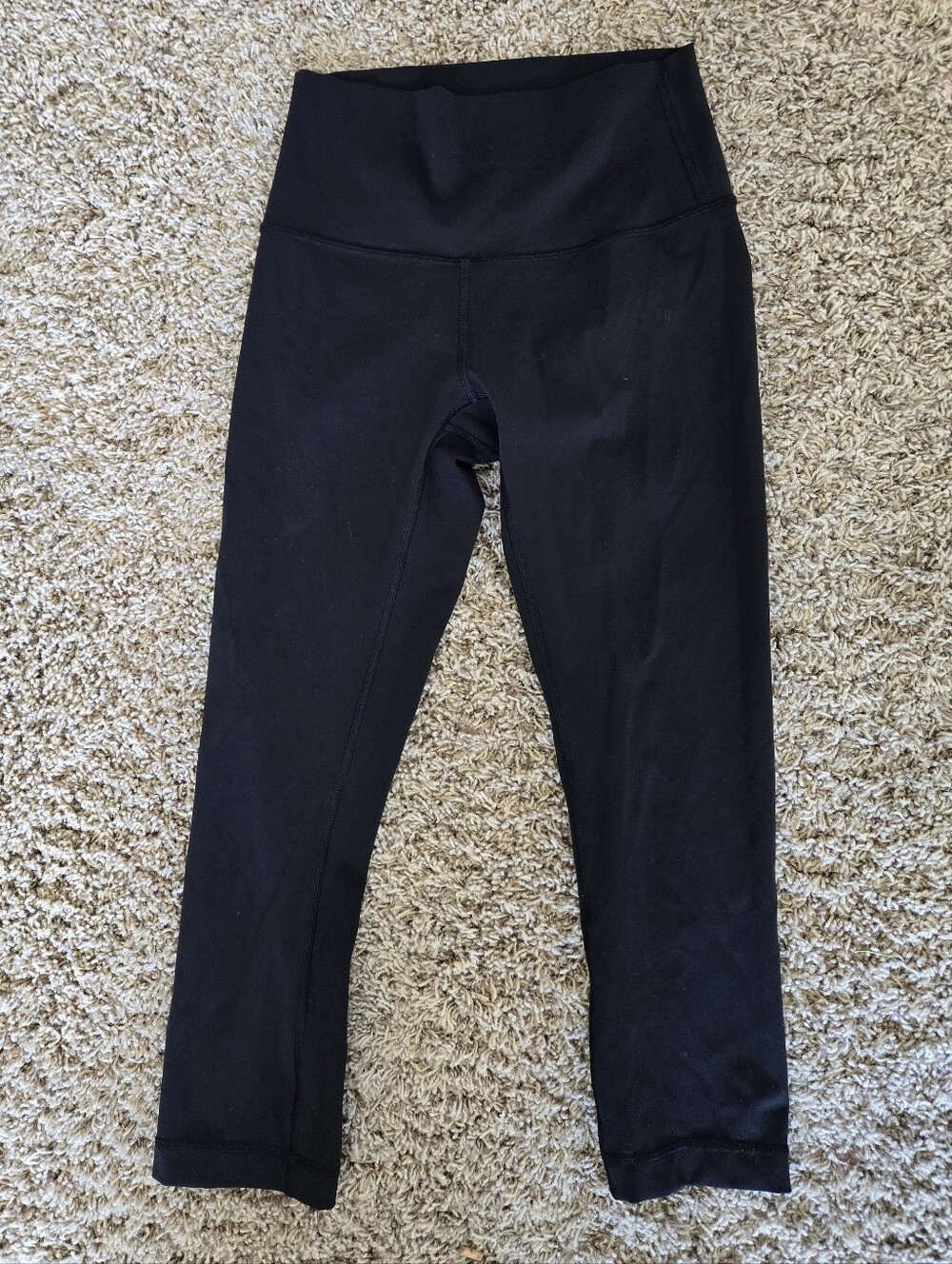 Lululemon Cropped Leggings